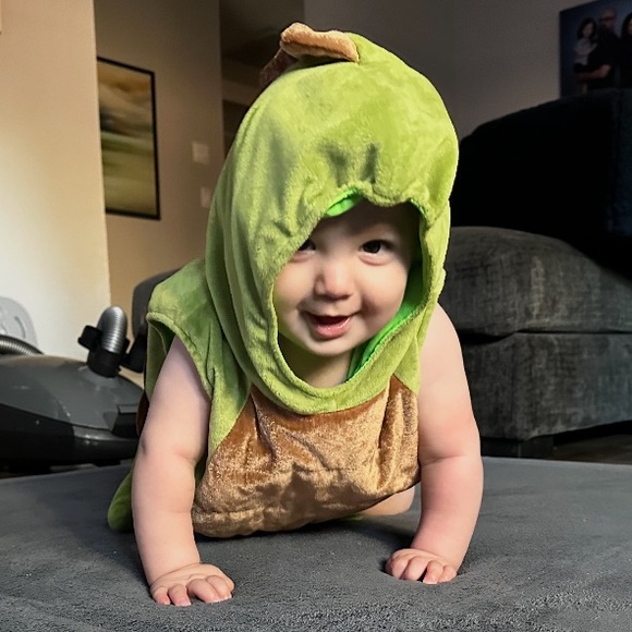 Infant (12-18M) Dinosaur Costume - Picture 7 of 7